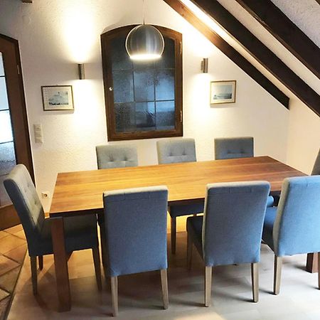 Haus Kubus Apartment Langenargen Luaran gambar