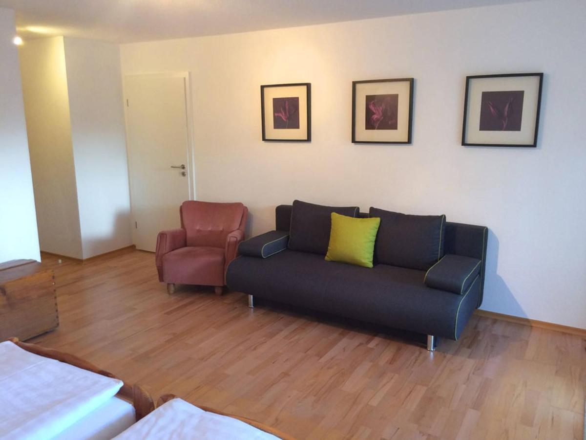 Haus Kubus Apartment Langenargen Luaran gambar