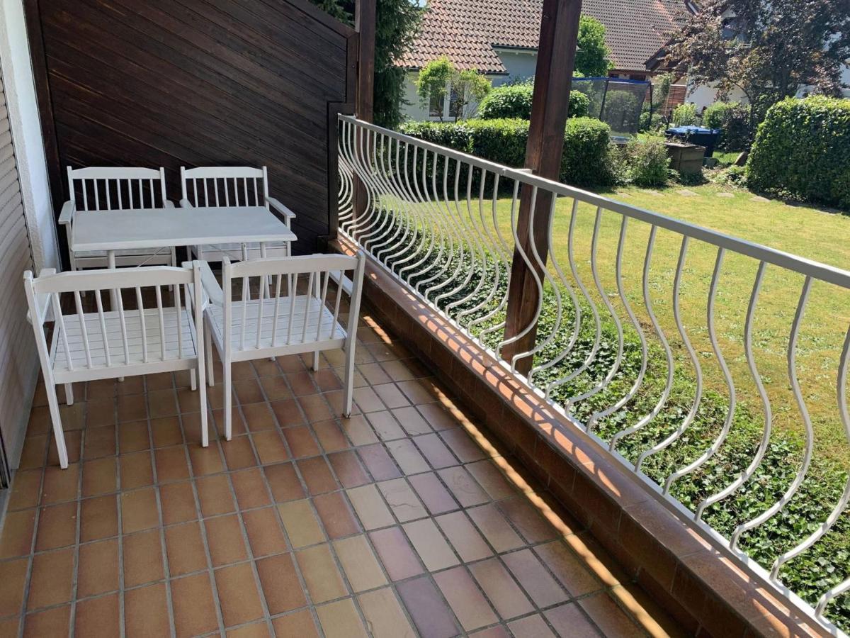 Haus Kubus Apartment Langenargen Luaran gambar