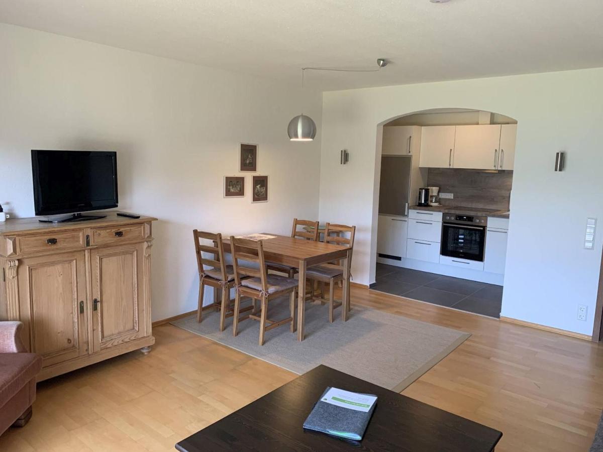 Haus Kubus Apartment Langenargen Luaran gambar