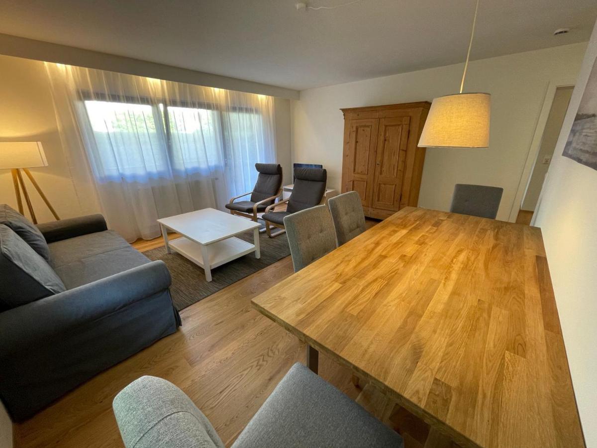 Haus Kubus Apartment Langenargen Luaran gambar